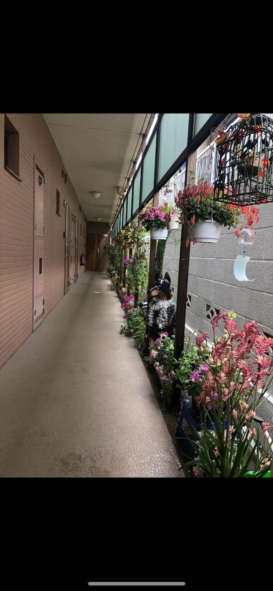 新宿庭院の屋-Shinjuku Garden Home -28 Square Meters King Size Bed Garden Room Токио Экстерьер фото